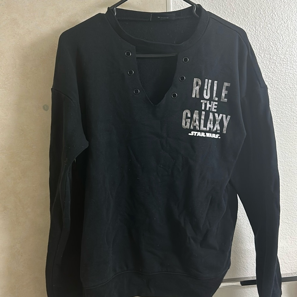 Star wars long sleeve